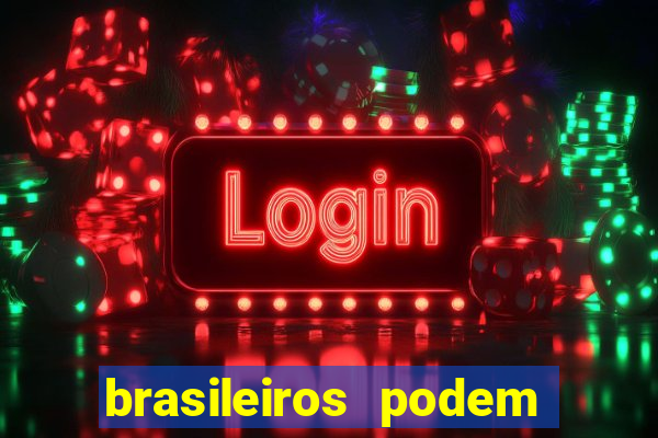 brasileiros podem jogar na loteria americana